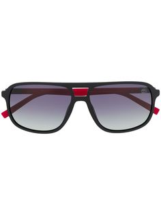 Timberland aviator gradient sunglasses