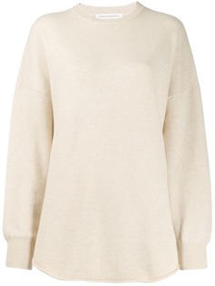 Extreme Cashmere round neck jumper