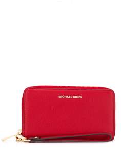 Michael Michael Kors zip-around continental wallet