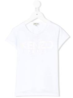 Kenzo Kids logo T-shirt
