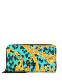 Versace Jeans Couture printed purse