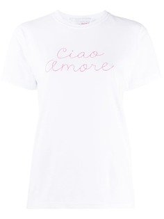 Giada Benincasa футболка Ciao Amore