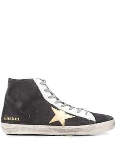 Golden Goose Francy mid-top sneakers