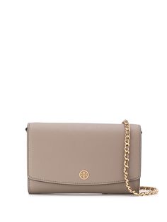 Tory Burch сумка через плечо с логотипом