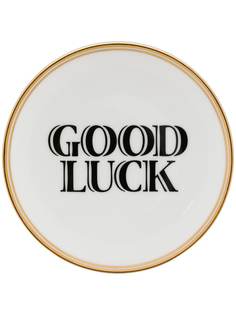 Bitossi Home Good Luck plate