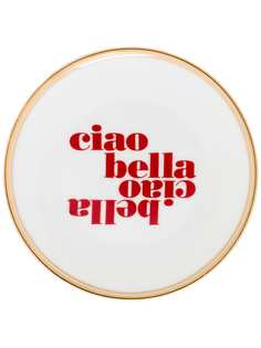 Bitossi Home ciao bella plate