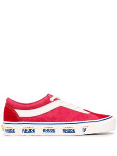 Rhude кеды Vans x Rhude Bold NI