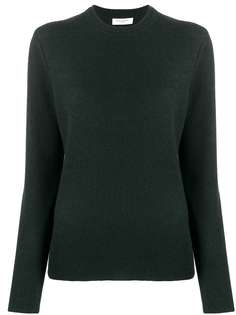 Equipment cashmere long-sleeve jumper