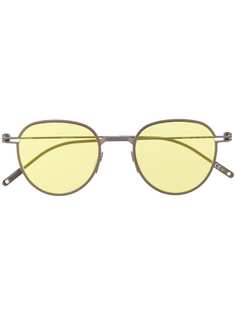 Montblanc yellow tinted sunglasses