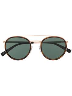 Timberland round-frame sunglasses