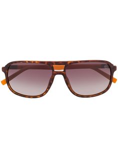Timberland aviator gradient sunglasses