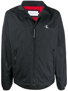 Calvin Klein Jeans куртка Bae на молнии