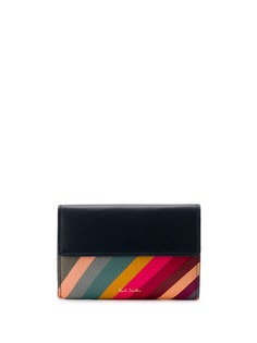 Paul Smith кошелек с откидным клапаном
