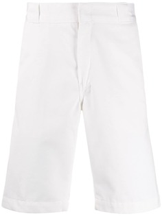 Carhartt WIP шорты строгого кроя