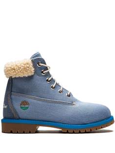 Timberland ботинки 6in Fabric