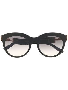 Tods double T plaque sunglasses Tod`S