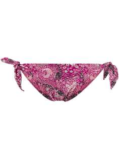 Isabel Marant Étoile floral print bikini bottoms