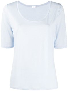 Filippa-K Tencel Scoop-neck Tee