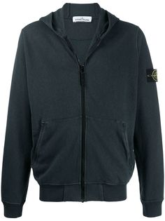 Stone Island худи на молнии