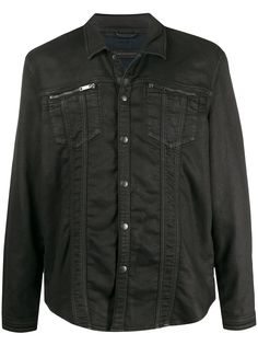 John Varvatos lightweight denim jacket