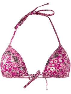 Isabel Marant Étoile floral bikini top