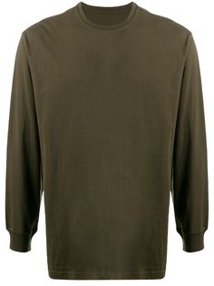 Maharishi футболка с вышивкой Dragon