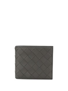 Bottega Veneta бумажник с плетением Intrecciato