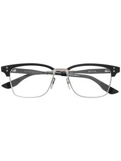 Dita Eyewear очки в квадратной оправе