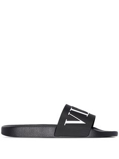 Valentino VAL VLTN CLASSIC SLIDE BLK