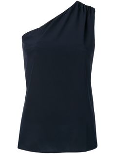 Max Mara топ на одно плечо
