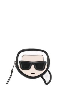 Karl Lagerfeld кошелек для монет Karl