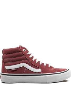 Vans кеды Sk8-Hi Pro