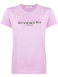 Givenchy cotton logo T-shirt