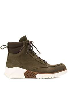 Timberland ботинки на шнуровке