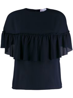 Red Valentino футболка с короткими рукавами