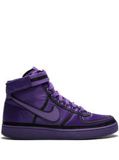 Nike кроссовки Vandal High Supreme Prpl