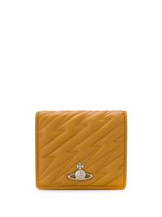 Vivienne Westwood Orb logo wallet