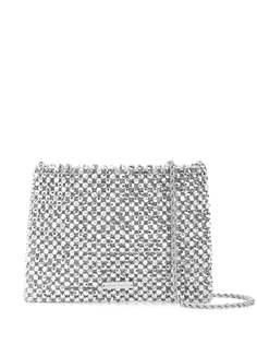 Loeffler Randall Mia beaded clutch bag