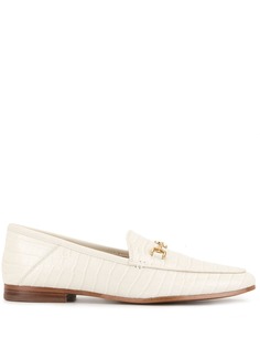 Sam Edelman Loraine croc-effect loafers