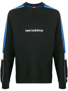 New Balance Athletics colour-block sweatshirt