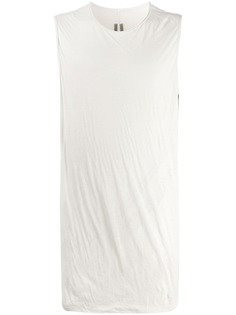 Rick Owens DRKSHDW oversized tank top