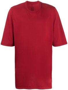 Rick Owens DRKSHDW oversized T-shirt
