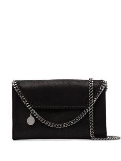 Stella McCartney сумка через плечо Falabella с цепочкой