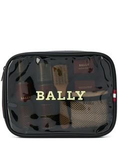 Bally несессер с логотипом