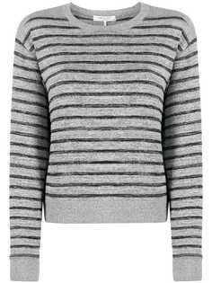 Rag & Bone stripe print jumper