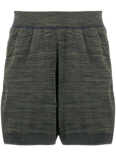 adidas abstract print shorts