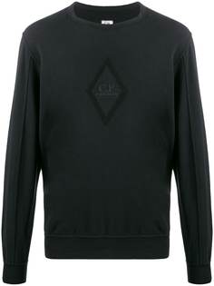 CP Company толстовка свободного кроя с логотипом