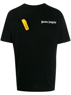 Palm Angels футболка с логотипом