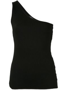 Nobody Denim топ Luxe на одно плечо