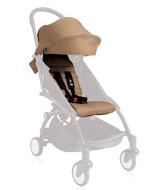 Капюшон и сиденье для коляски BABYZEN YOYO PLUS, бежевый